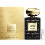 Armani Jawhara Oriental - Eau de Parfum Intense - Duftprøve - 2 ml