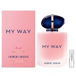 Armani My Way Floral - Eau de Parfum - Duftprøve - 2 ml