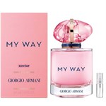 Armani My Way Nectar - Eau de Parfum - Duftprøve - 2 ml