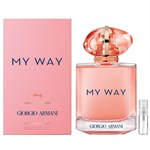 Armani My Way Ylang - Eau de Parfum - Duftprøve - 2 ml