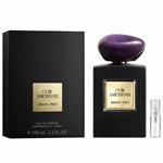 Armani Prive Cuir Amethyste - Eau de Parfum - Duftprøve - 2 ml
