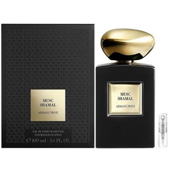 Armani Prive Musk Shamal - Eau de Parfum Intense - Duftprøve - 2 ml