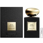 Armani Prive Musk Shamal - Eau de Parfum Intense - Duftprøve - 2 ml