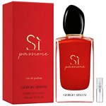 Armani Sí Passione - Eau de Parfum - Duftprøve - 2 ml