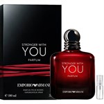 Armani Stronger With You - Parfum - Duftprøve - 2 ml