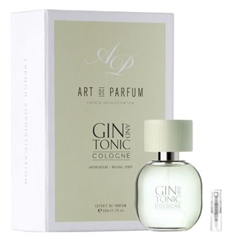 Art de Parfum Gin & Tonic - Extrait de Parfum - Duftprøve - 2 ml