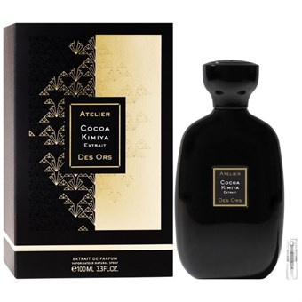 Atelier des Ors Cocoa Kimiya - Extrait de Parfum - Duftprøve - 2 ml