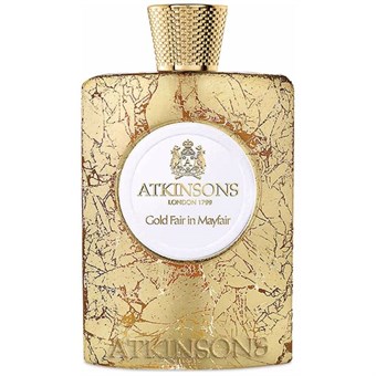 Atkinsons Gold Fair In Mayfair - Eau de Parfum - Reisestørrelsen - 10 ml