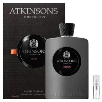 Atkinsons James - Eau de Parfum - Duftprøve - 2 ml