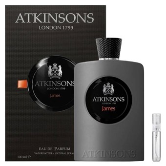 Atkinsons James - Eau de Parfum - Duftprøve - 5 ml