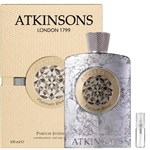 Atkinsons Platinum Blend - Parfum Intense - Duftprøve - 2 ml