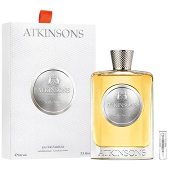 Atkinsons Scilly Neroli - Eau De Parfum - Duftprøve - 2 ml