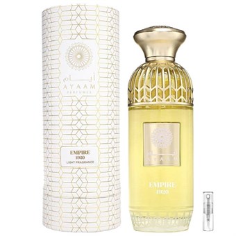 Ayaam Empire 1920 - Eau de Parfum - Duftprøve - 2 ml