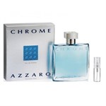 Azzaro Chrome - Eau de Toilette - Duftprøve - 2 ml  