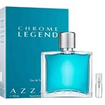 Azzaro Chrome Legend - Eau de Toilette - Duftprøve - 2 ml