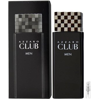 Azzaro Club Men - Eau de Toilette - Duftprøve - 2 ml