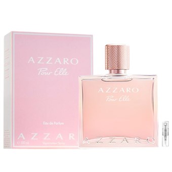 Azzaro Pour Elle Azzaro (2025) - Eau de Parfum - Duftprøve - 2 ml