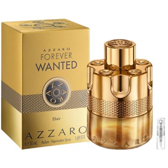 Azzaro Wanted Forever Elixir - Parfum - Duftprøve - 2 ml
