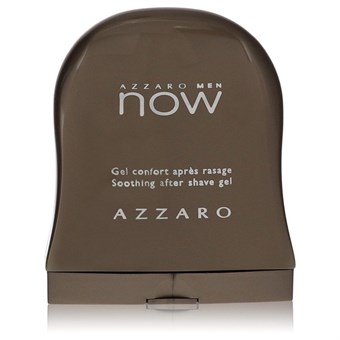 Azzaro Now by Azzaro - After Shave Gel (unboxed) 100 ml - for menn