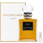 Balenciaga 100% - Parfum - Duftprøve - 2 ml