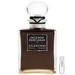 Balenciaga Incense Perfumum - Parfum - Duftprøve - 2 ml