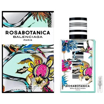 Balenciaga Rosabotanica - Eau de Parfum - Duftprøve - 2 ml