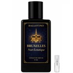 BALLOTINO Bruxelles | Nuit Estatique - Extrait de Parfum - Duftprøve - 2 ml