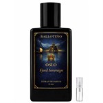 BALLOTINO Oslo | Fjord Sovereign - Extrait de Parfum - Duftprøve - 2 ml