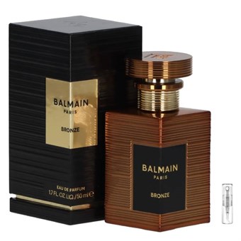 Balmain Bronze Pierre - Eau de Parfum - Duftprøve - 2 ml