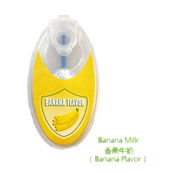 Aroma Klikk Kapsler - i Pod - 100 stk - Banan