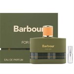 Barbour for Her - Eau de Parfum - Duftprøve - 2 ml