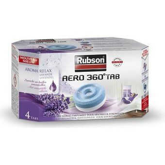 Erstatter Rubson Aero 360 Avfukter (4 uds)