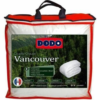 Dyne DODO Vancouver Hvit 400 g /m² 220 x 240 cm
