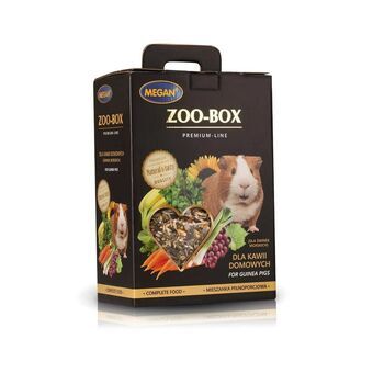 Fôr Megan Zoo-Box Premium Line Grønnsak Kanin 2,2 kg