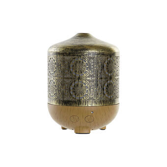 Aromadiffuser luftfukter med flerfarget LED DKD Home Decor (250 ml)