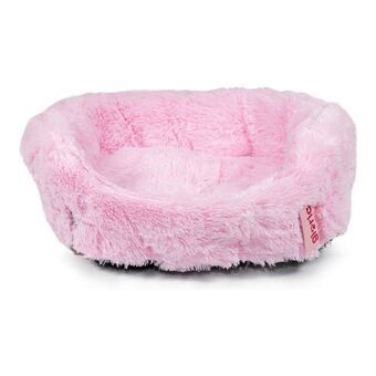 Bed for Dogs Gloria BABY Rosa (75 x 65 cm)