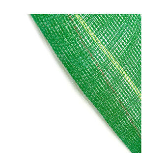 Beskyttende presenning Grønn polypropylen (5 x 8 m)