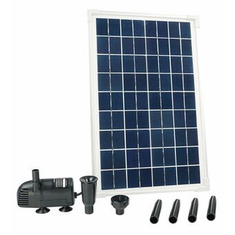 Solcellepanel Ubbink Solarmax 40 x 25,5 x 2,5 cm