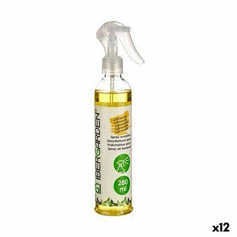 Luftfriskerspray Citronela 280 ml (12 enheter)