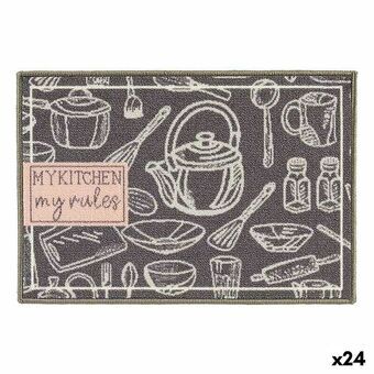 Musematte My Kitchen Flerbruk 40 x 60 cm (24 enheter)