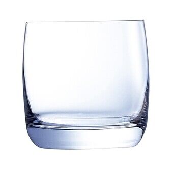 Brillesett Chef & Sommelier Vigne Gjennomsiktig Glass 6 enheter (310 ml)