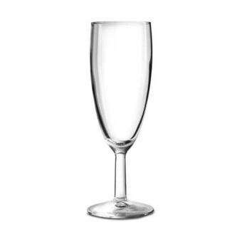 Champagneglass Arcoroc Gjennomsiktig Glass 12 enheter (17 CL)