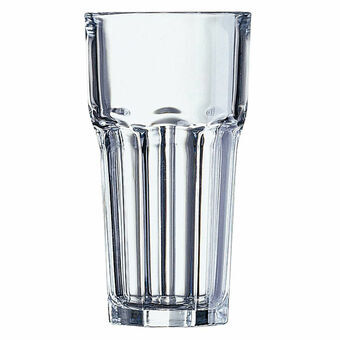 Brillesett Arcoroc Arcoroc Gjennomsiktig Glass 420 ml (6 Deler)