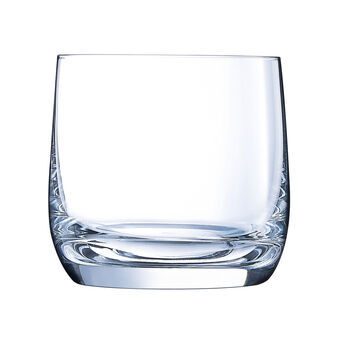 Brillesett Chef&Sommelier Vigne Gjennomsiktig Glass (370 ml) (6 enheter)