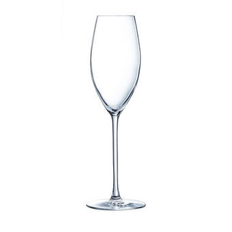 Champagneglass Luminarc Grand Chais Gjennomsiktig Glass (24 cl)
