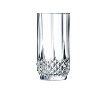 Glass Cristal d’Arques Paris Longchamp Gjennomsiktig Glass (28 cl)