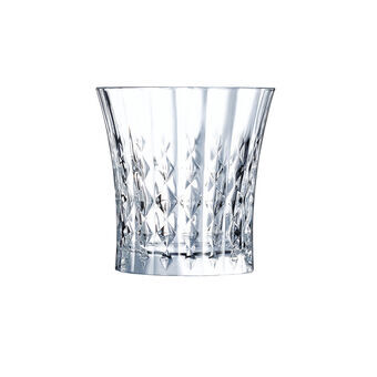 Glass Cristal d\'Arques Paris Lady Diamond Transparent (27 cl)