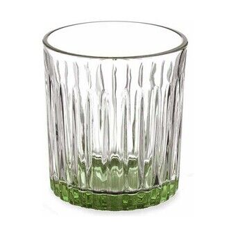 Glass Exotic Krystall Grønn 6 enheter (330 ml)