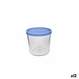Glass Borgonovo SZPO 028 Blå 12 enheter 500 ml