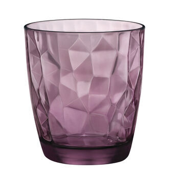 Glass Bormioli Rocco Diamond Lilla Glass (390 ml)